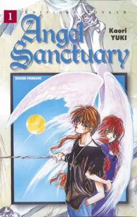 Couverture du produit · Angel sanctuary, tome 1