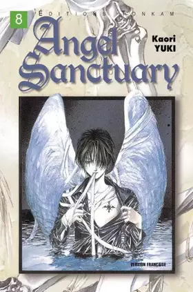 Couverture du produit · Angel sanctuary, tome 8