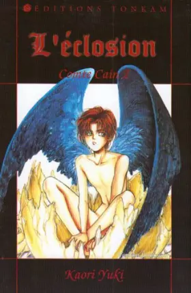Couverture du produit · Comte Cain, tome 2 : L'Éclosion