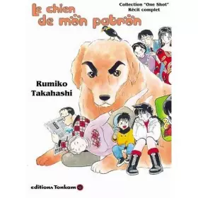 Couverture du produit · Le Chien de mon patron