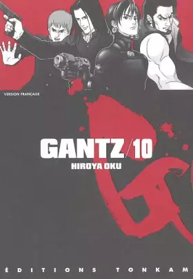 Couverture du produit · Gantz -Tome 10-