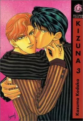 Couverture du produit · Kizuna, Tome 3 :