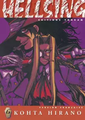 Couverture du produit · Hellsing T06