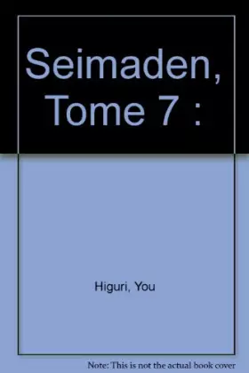 Couverture du produit · Shojo