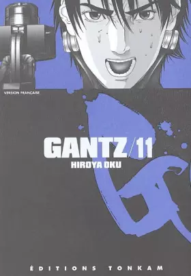Couverture du produit · Gantz -Tome 11-