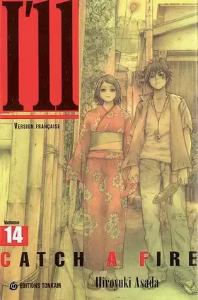 Couverture du produit · I'll, tome 14