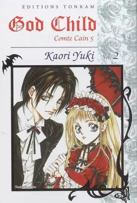 Couverture du produit · God Child -Tome 02-