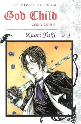 Couverture du produit · God Child, Tome 03