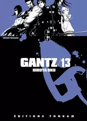 Couverture du produit · Gantz -Tome 13-