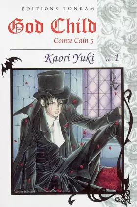Couverture du produit · God Child -Tome 01-