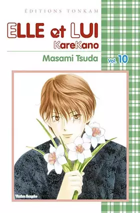 Couverture du produit · Elle et lui - Kare kano Vol.10