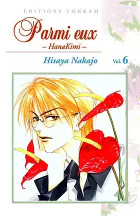 Couverture du produit · Parmi eux, tome 6