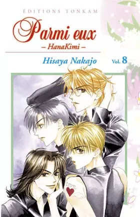 Couverture du produit · Parmi Eux -Tome 08-