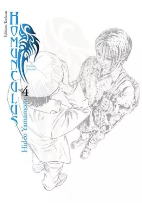 Couverture du produit · Homunculus Vol.4