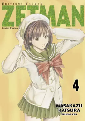 Couverture du produit · Zetman Vol.4