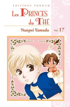Couverture du produit · Princes du thé (les) Vol.17