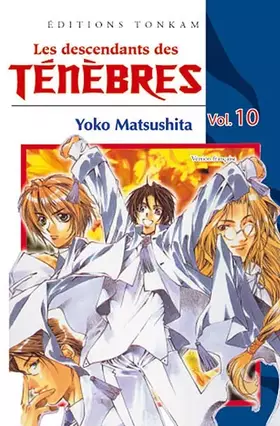 Couverture du produit · Shojo