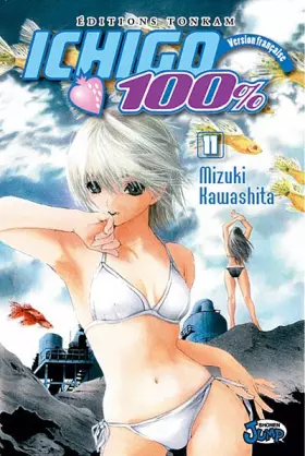 Couverture du produit · Ichigo 100% -Tome 11-