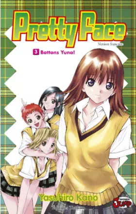 Couverture du produit · Pretty face Vol.3