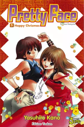 Couverture du produit · Pretty Face, Tome 05 : Happy Chrismas