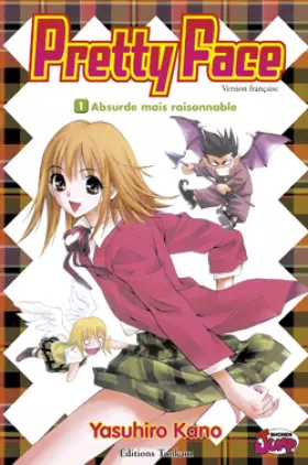 Couverture du produit · Pretty face Vol.1