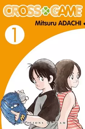 Couverture du produit · Cross game Vol.1