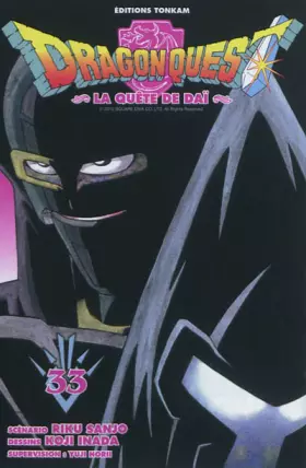 Couverture du produit · Dragon Quest, Tome 33