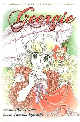 Couverture du produit · Georgie -Tome 05-