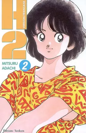 Couverture du produit · H2 -Tome 02-