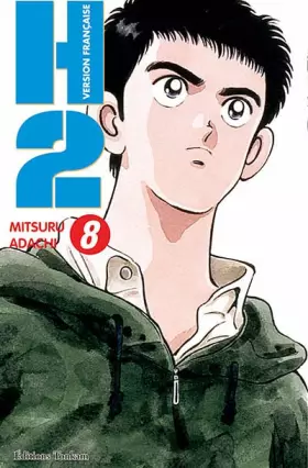 Couverture du produit · H2 -Tome 08-