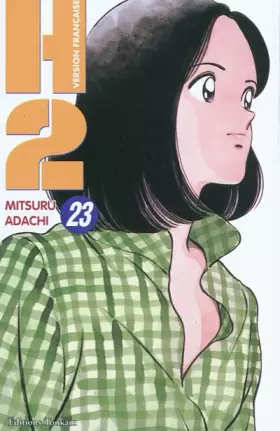 Couverture du produit · H2 -Tome 23-