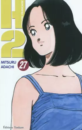 Couverture du produit · H2, Tome 27