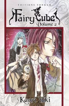 Couverture du produit · Fairy Cube Vol.2