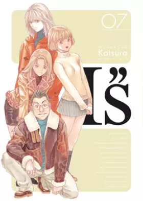 Couverture du produit · I''s Perfect Edition, Tome 7