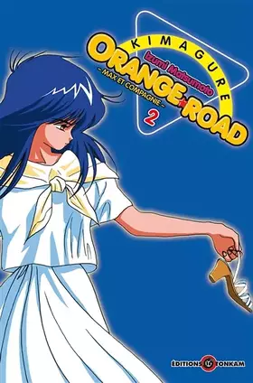 Couverture du produit · Kimagure Orange Road T02
