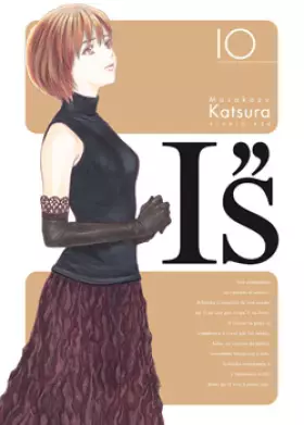 Couverture du produit · I''s Perfect Edition, Tome 10