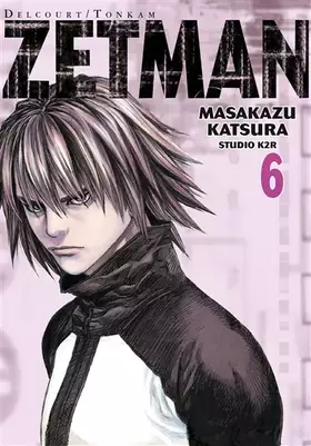 Couverture du produit · Zetman Vol.6