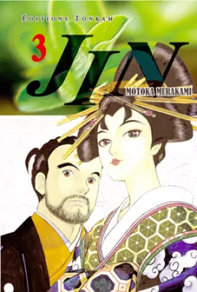 Couverture du produit · Jin Vol.3