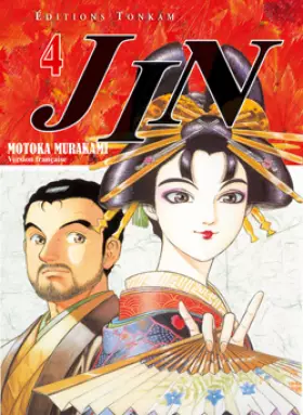Couverture du produit · Jin Vol.4