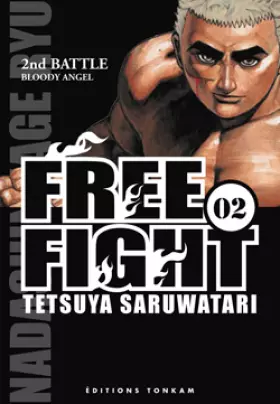 Couverture du produit · Free Fight T02