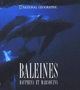 Couverture du produit · Baleines, dauphins et marsouins