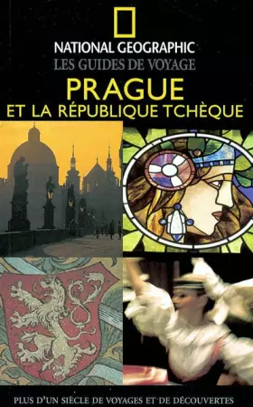 Couverture du produit · Prague et la République tchèque