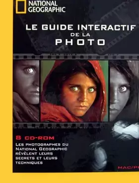 Couverture du produit · Guide Interactif de la Photo