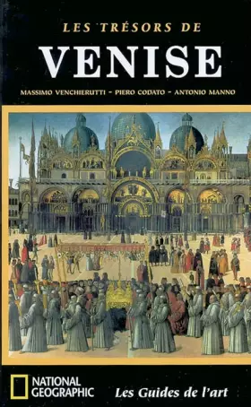 Couverture du produit · Trésors de Venise