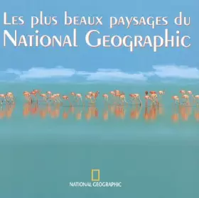 Couverture du produit · Les plus beaux paysages du National Geographic