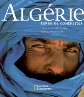 Couverture du produit · Algérie : Terre de contrastes