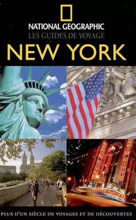 Couverture du produit · New York