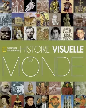 Couverture du produit · Histoire visuelle du Monde