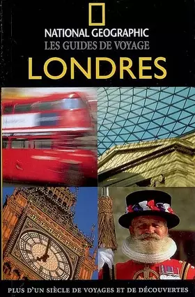 Couverture du produit · Londres