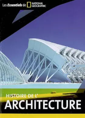 Couverture du produit · Histoire de l'architecture
